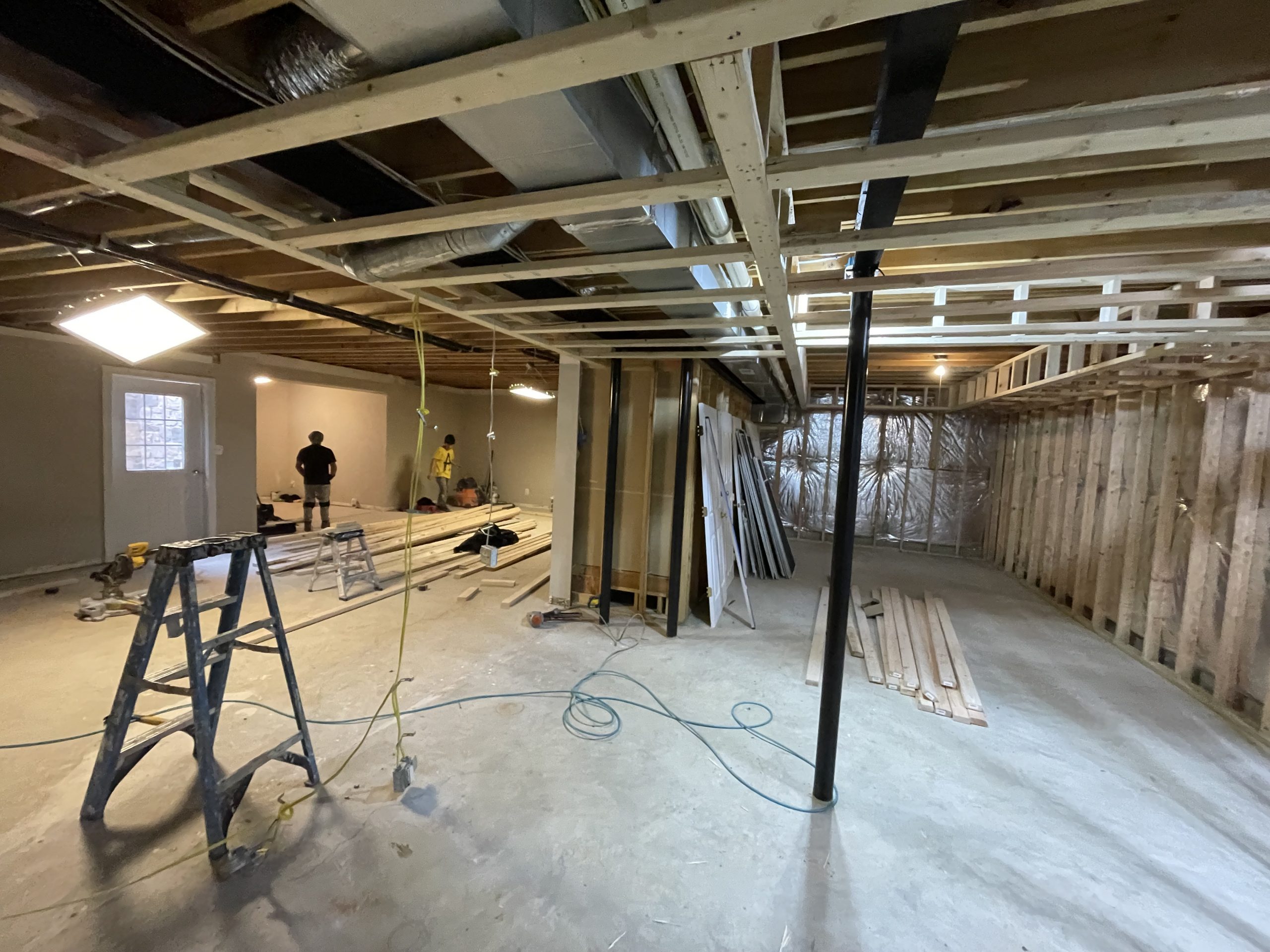 Basement Finishing Remodeling Basement Finishing Remodeling